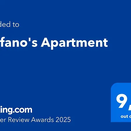 Stefano's Διαμέρισμα Μπάρι