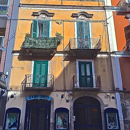 Stefano's Apartamento Bari