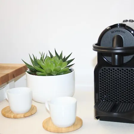 Stefano's Апартаменты Бари