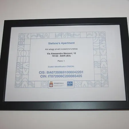 Apartamento Stefano's *